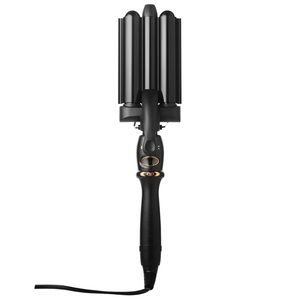 Amika 3 barrel high tide deep waver hair tool